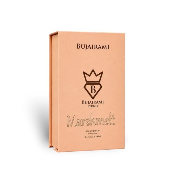 Bujairami Marshmelt 100ml Eau de Parfum – official product photo 3