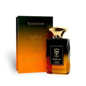 Bujairami Midnight Booz 100ml Eau de Parfum – official product photo 1