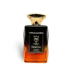 Bujairami Midnight Booz 100ml Eau de Parfum – official product photo 2