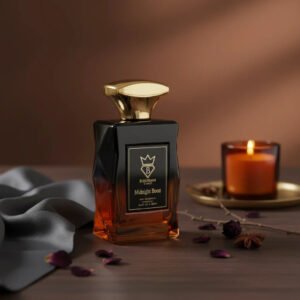 Bujairami Midnight Booz 100ml Eau de Parfum – official product photo 4