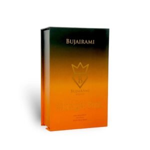 Bujairami Midnight Booz 100ml Eau de Parfum – official product photo 3