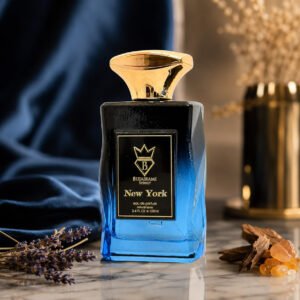 Bujairami New York 100ml Eau de Parfum – official product photo 4