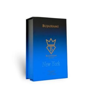 Bujairami New York 100ml Eau de Parfum – official product photo 3