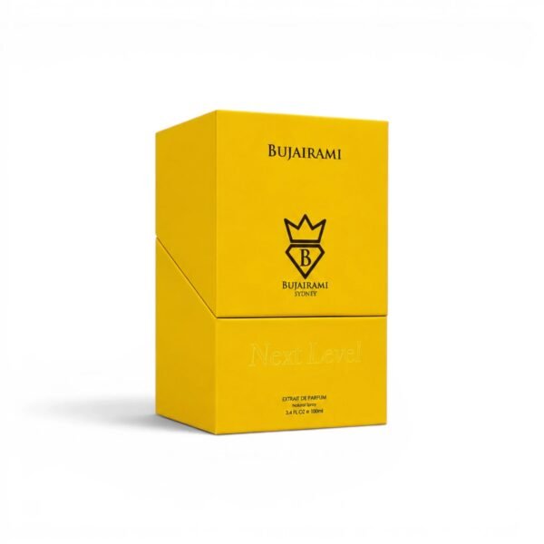 Bujairami Next Level 100ml Extrait de Parfum – official product photo 2