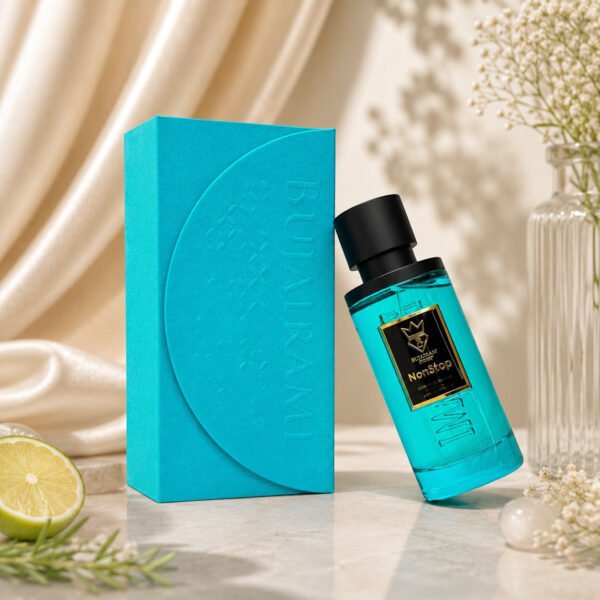 Bujairami Non Stop 100ml Extrait de Parfum – official product photo 5