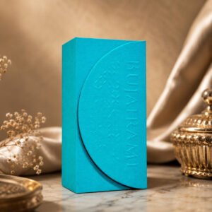 Bujairami Non Stop 100ml Extrait de Parfum – official product photo 6