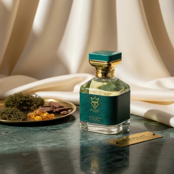 Bujairami Ocean Eyes 100ml Extrait de Parfum – official product photo 5