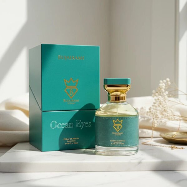 Bujairami Ocean Eyes 100ml Extrait de Parfum – official product photo 6