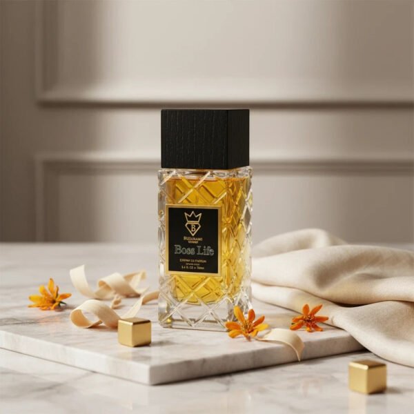Bujairami Psycho 100ml Extrait de Parfum – official product photo 6