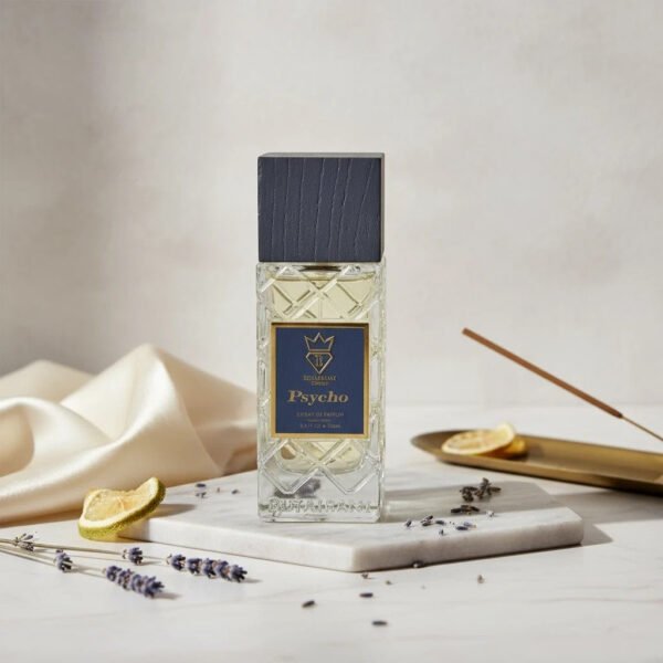 Bujairami Psycho 100ml Extrait de Parfum – official product photo 5
