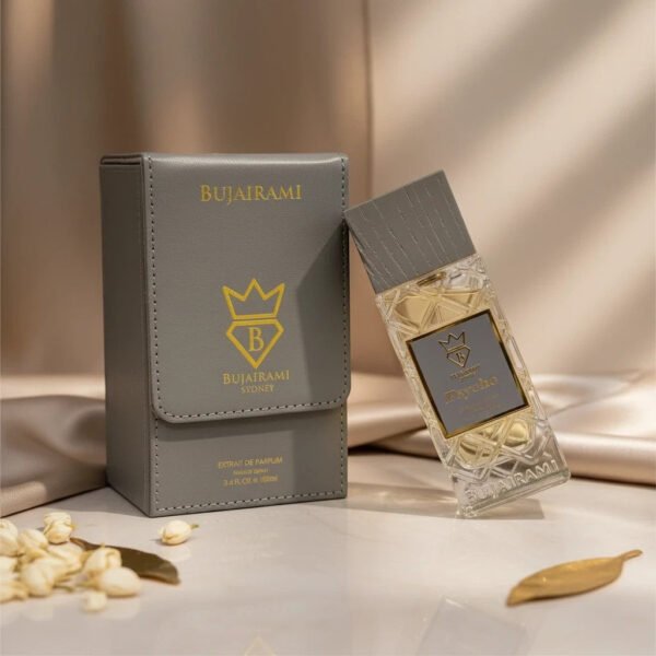 Bujairami Psycho 100ml Extrait de Parfum – official product photo 7