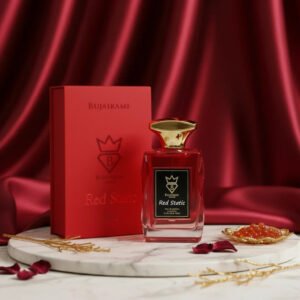 Bujairami Red Static 100ml Eau de Parfum – official product photo 6