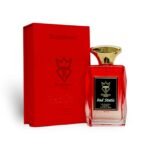 Bujairami Red Static 100ml Eau de Parfum – official product photo 1