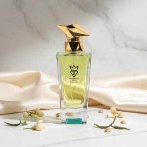 Bujairami Silent Halo 100ml Eau de Parfum – official product photo 4