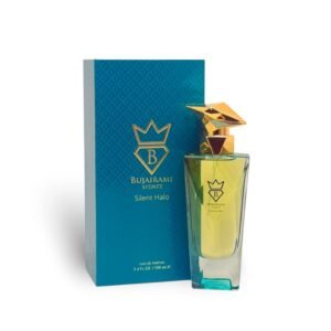 Bujairami Silent Halo 100ml Eau de Parfum – official product photo 1