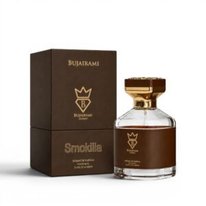 Bujairami Smokilla 100ml Extrait de Parfum – official product photo 1