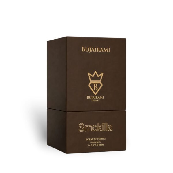Bujairami Smokilla 100ml Extrait de Parfum – official product photo 3