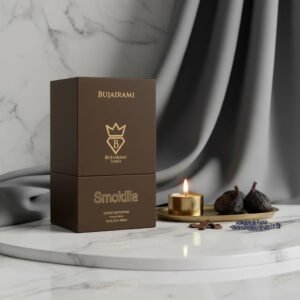Bujairami Smokilla 100ml Extrait de Parfum – official product photo 7