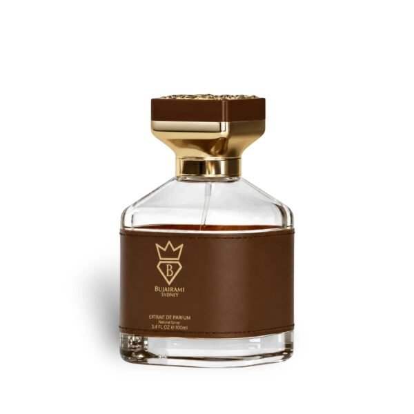 Bujairami Smokilla 100ml Extrait de Parfum – official product photo 2