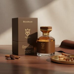 Bujairami Smokilla 100ml Extrait de Parfum – official product photo 6