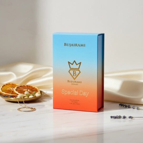 Bujairami Special Day 100ml Eau de Parfum – official product photo 5