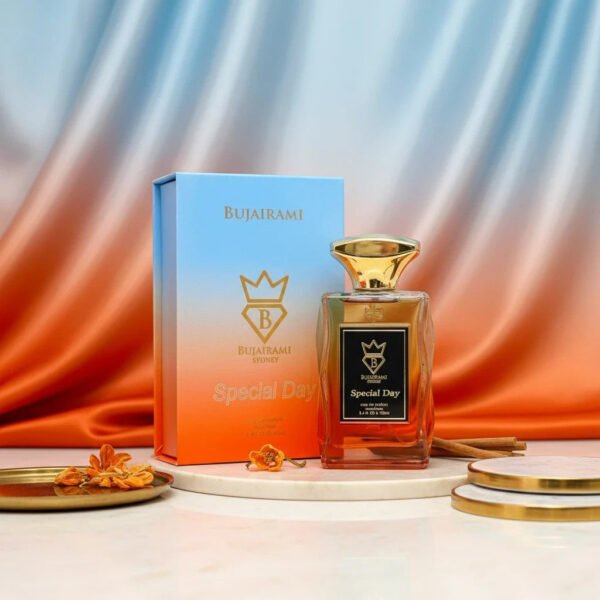 Bujairami Special Day 100ml Eau de Parfum – official product photo 6