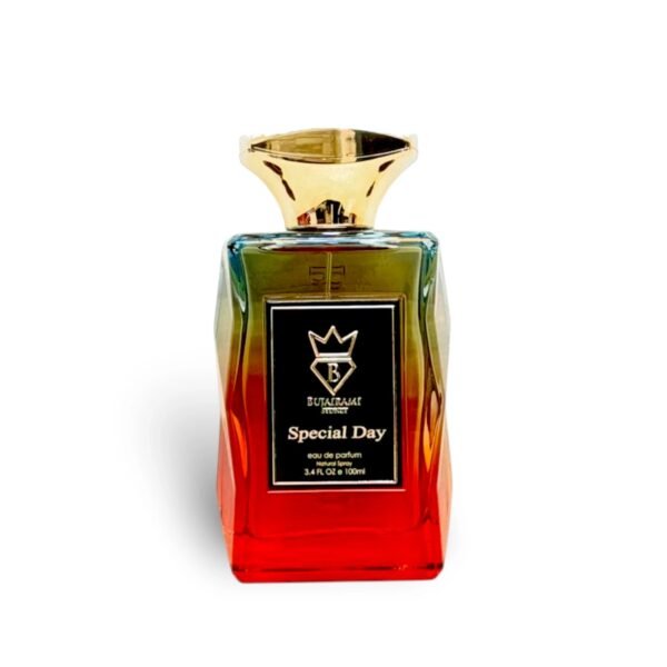 Bujairami Special Day 100ml Eau de Parfum – official product photo 2
