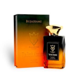 Bujairami The Rock Absolutely 100ml Eau de Parfum – official product photo 1