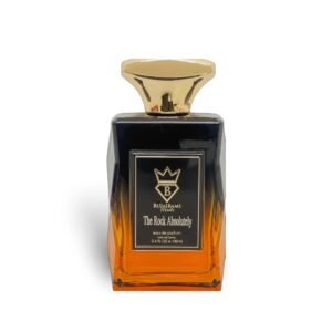 Bujairami The Rock Absolutely 100ml Eau de Parfum – official product photo 2
