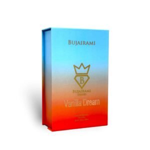 Bujairami Vanilla Dream 100ml Eau de Parfum – official product photo 3