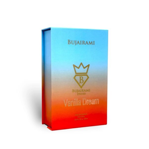 Bujairami Vanilla Dream 100ml Eau de Parfum – official product photo 3