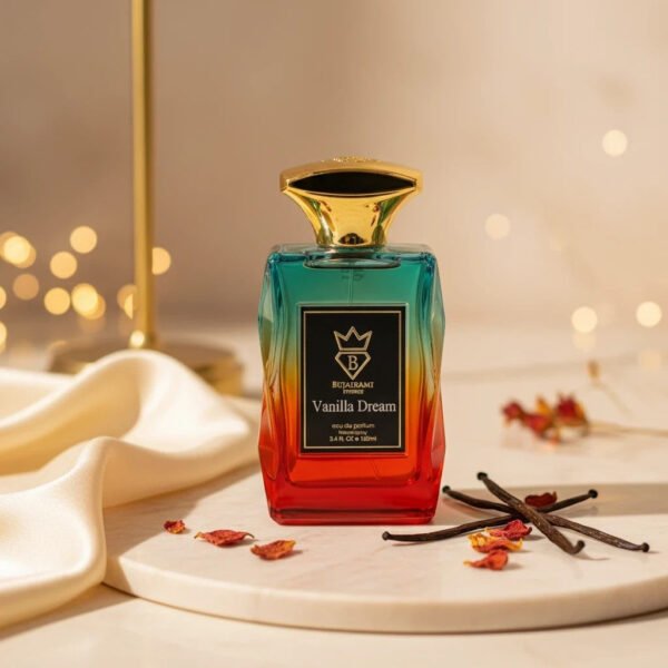 Bujairami Vanilla Dream 100ml Eau de Parfum – official product photo 5