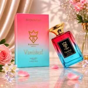 Bujairami Vanished 100ml Eau de Parfum – official product photo 5
