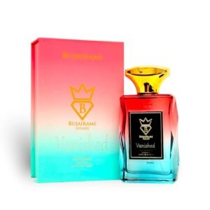 Bujairami Vanished 100ml Eau de Parfum – official product photo 1