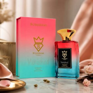 Bujairami Vanished 100ml Eau de Parfum – official product photo 6