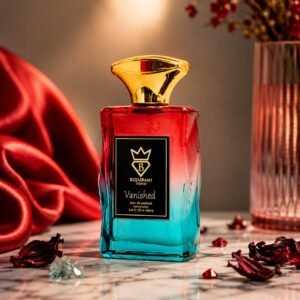 Bujairami Vanished 100ml Eau de Parfum – official product photo 4
