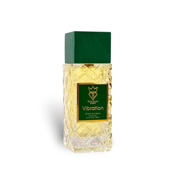 Bujairami Vibration 100ml Extrait de Parfum – official product photo 2