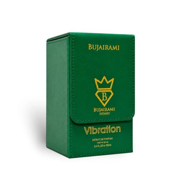 Bujairami Vibration 100ml Extrait de Parfum – official product photo 3
