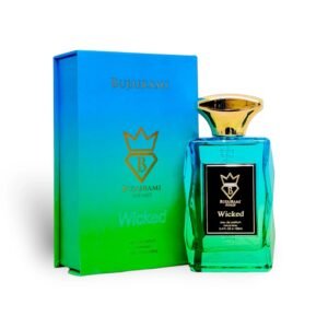 Bujairami Wicked 100ml Eau de Parfum – official product photo 1