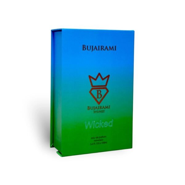 Bujairami Wicked 100ml Eau de Parfum – official product photo 3