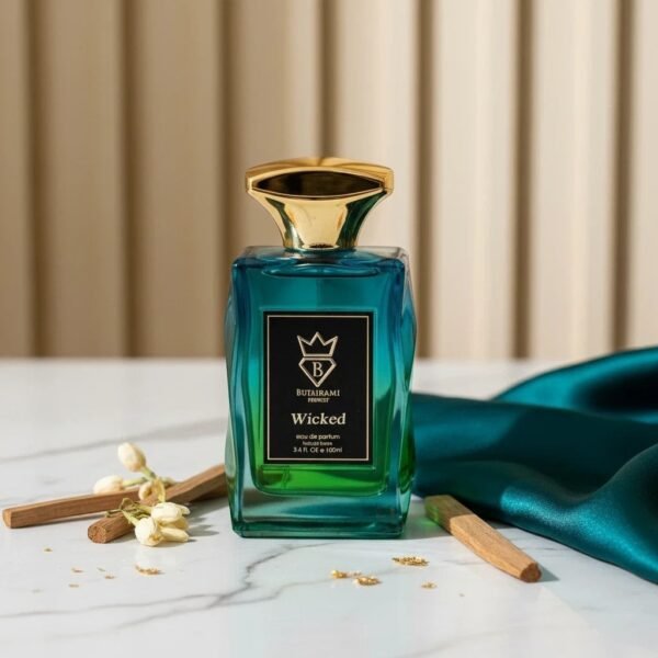 Bujairami Wicked 100ml Eau de Parfum – official product photo 4