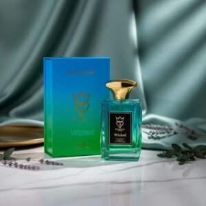 Bujairami Wicked 100ml Eau de Parfum – official product photo 5