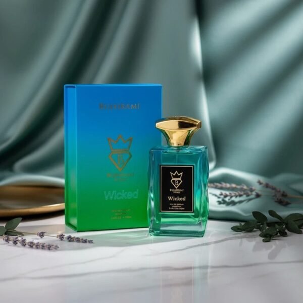 Bujairami Wicked 100ml Eau de Parfum – official product photo 5