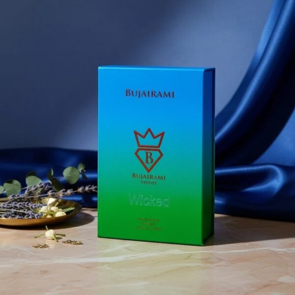 Bujairami Wicked 100ml Eau de Parfum – official product photo 7