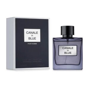 Canale Di Blue by Fragrance World 100ml Eau De Parfum - Image 1