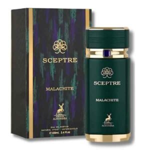 Maison Alhambra Sceptre Malachite 100ml EDP