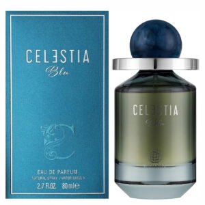 Celestia Blu by Fragrance World 100ml Eau De Parfum - Image 2