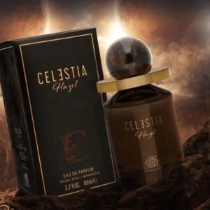 Celestia Hazel by Fragrance World 100ml Eau De Parfum - Image 2