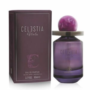 Celestia Viola by Fragrance World 100ml Eau De Parfum - Image 3