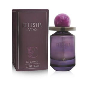 Celestia Viola by Fragrance World 100ml Eau De Parfum - Image 1